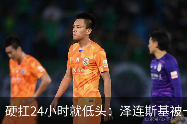 硬扛24小时就低头：泽连斯基被一份“柴油许可证”打回了原形